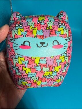 Soft'n Slo Squishies Series 1 Colorful Cat